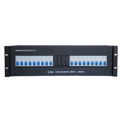 定制3U11 機(jī)柜配電盤(pán) 架頂電源雙路分配PDU 交直流機(jī)柜配電箱通信設(shè)備48V